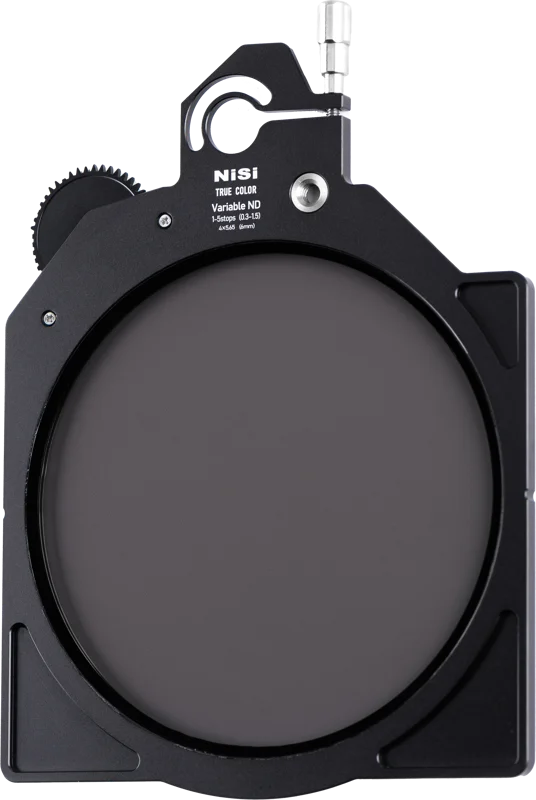 NiSi Cine Filter True Color Variable ND 1.5-5 Stops 4x5.65"""" 6mm