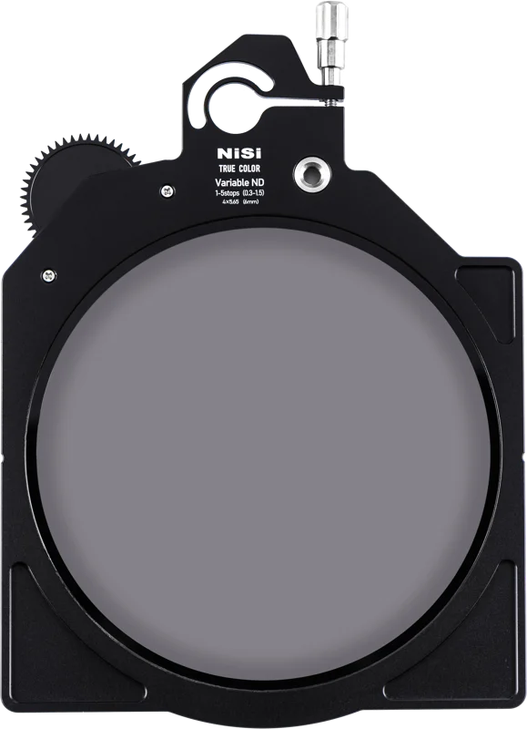 NiSi Cine Filter True Color Variable ND 1.5-5 Stops 4x5.65"""" 6mm