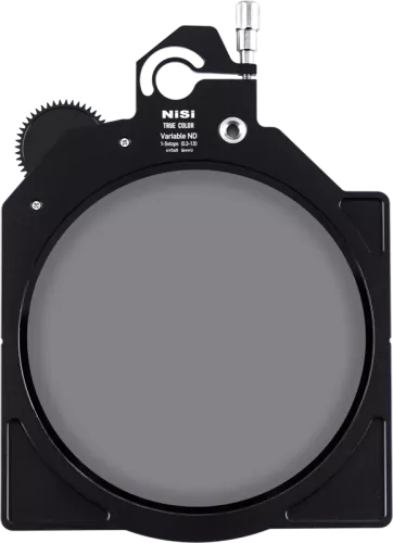 NiSi Cine Filter True Color Variable ND 1.5-5 Stops 4x5.65"""" 6mm