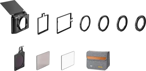 NiSi Matte Box C5 Filmmaker Kit