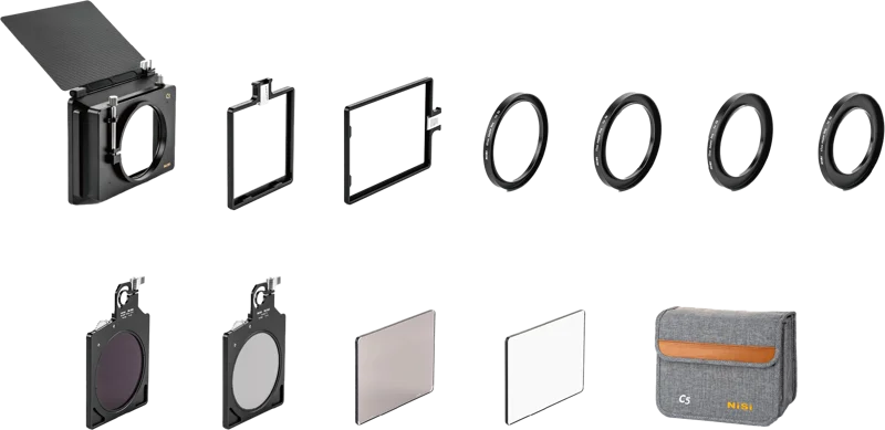 NiSi Matte Box C5 Cinema Kit