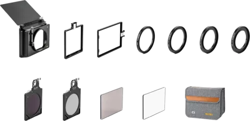 NiSi Matte Box C5 Cinema Kit