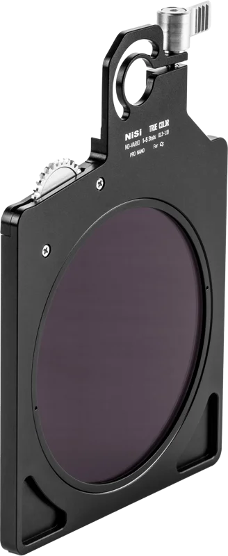 NiSi Cine Filter True Color V-ND 1-5 Stop For C5 Matte Box