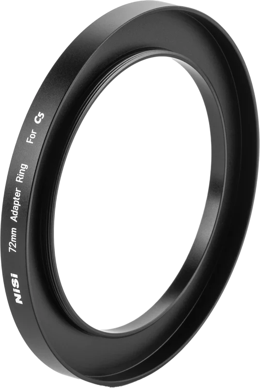 NiSi Adapter Ring 72mm For C5 Matte Box