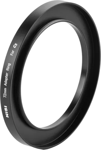 NiSi Adapter Ring 72mm For C5 Matte Box