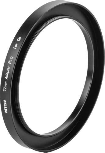 NiSi Adapter Ring 77mm For C5 Matte Box