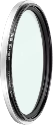 NiSi Filter Swift System Black Mist 1/8 72mm