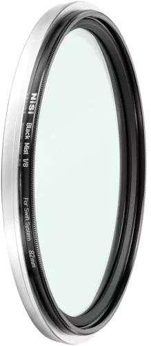 NiSi Filter Swift System Black Mist 1/8 82mm