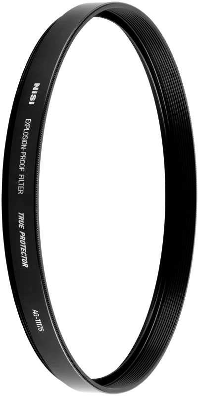 NiSi Cine Filter Explosion Proof / True Protector AG-11175 For Angenieux EZ-1 & 2