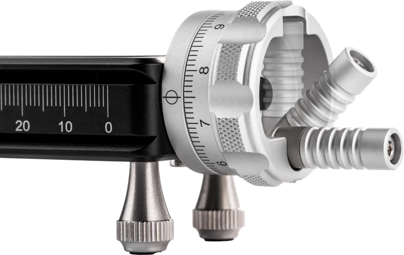 NiSi Macro Focusing Rail Quick Adjustment NM-200S
