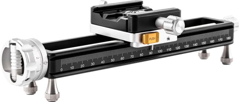 NiSi Macro Focusing Rail Quick Adjustment NM-200S