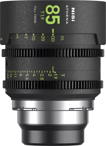 NiSi Cine Lens Athena Prime 85mm T1.9 PL-Mount