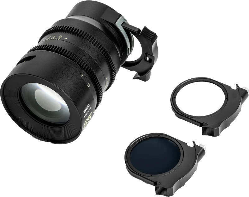 NiSi Cine Lens Athena Prime 50mm T1.9 E-Mount