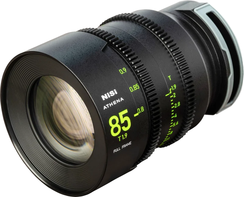 NiSi Cine Lens Athena Prime 85mm T1.9 E-Mount