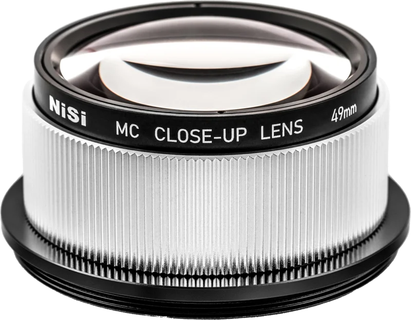 NiSi Close Up Lens Kit 49mm (High Magnification)