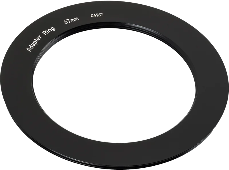 NiSi Adapterring 67-49mm for Close Up Lens 49mm