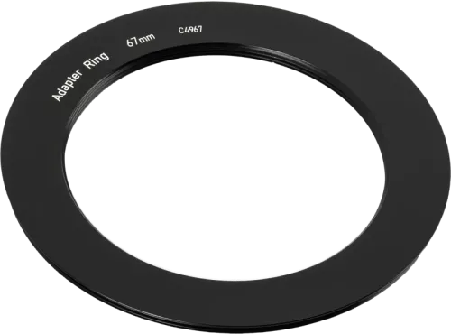 NiSi Adapterring 67-49mm for Close Up Lens 49mm