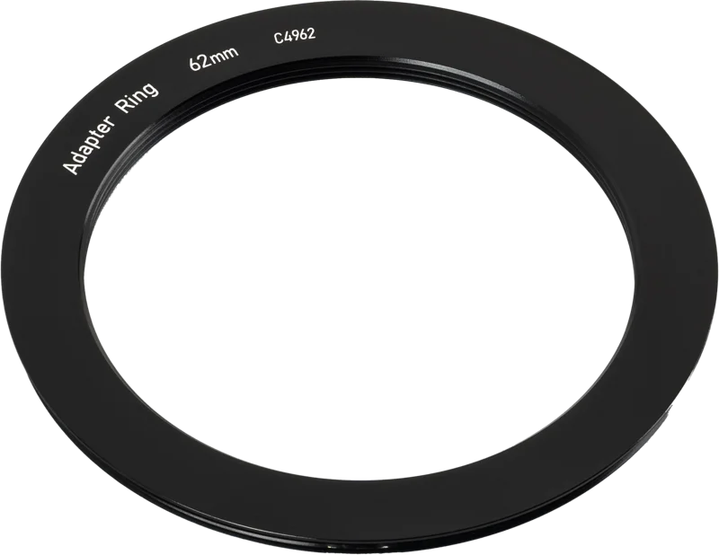 NiSi Adapterring 62-49mm for Close Up Lens 49mm