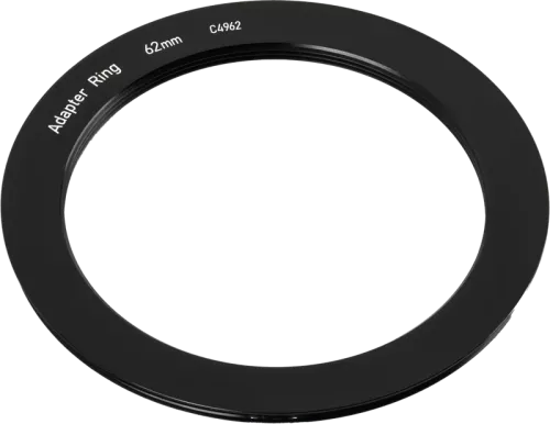 NiSi Adapterring 62-49mm for Close Up Lens 49mm