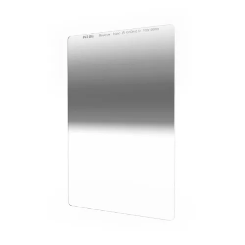 NiSi Square Nano IRGND Reverse 100x150mm GND 0.6