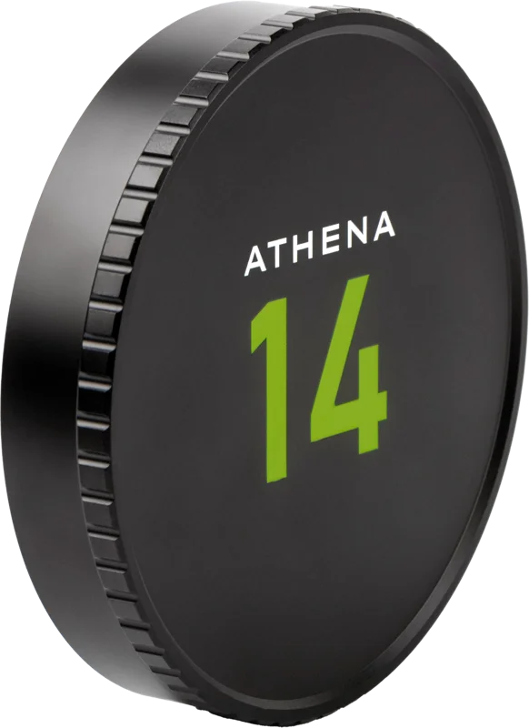 NiSi Cine Lens Cap for Athena 14mm T2.4