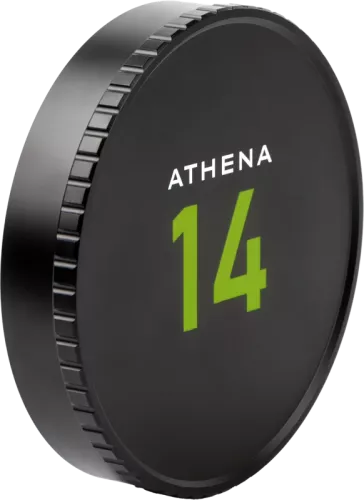 NiSi Cine Lens Cap for Athena 14mm T2.4