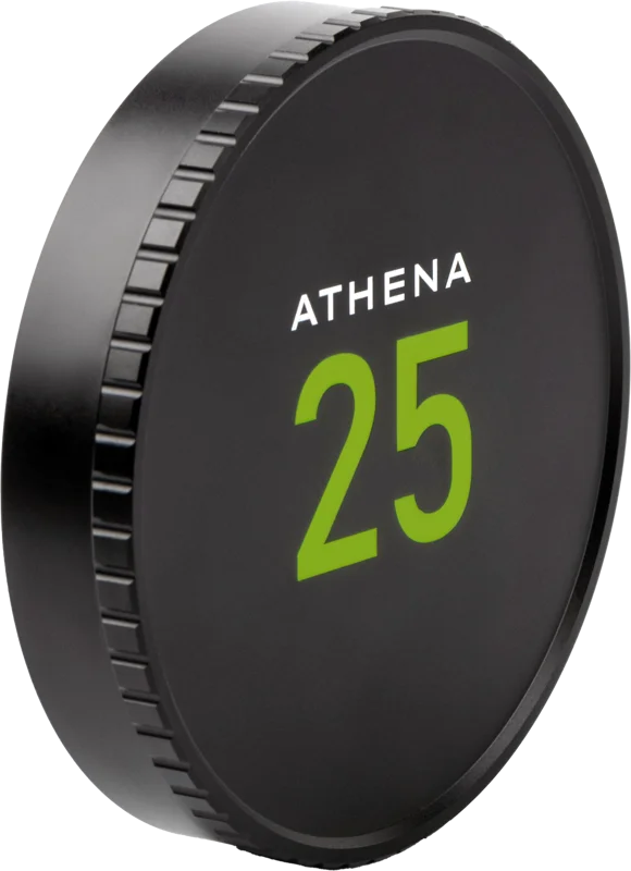 NiSi Cine Lens Cap for Athena 25mm T1.9