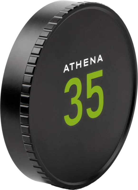 NiSi Cine Lens Cap for Athena 35mm T1.9