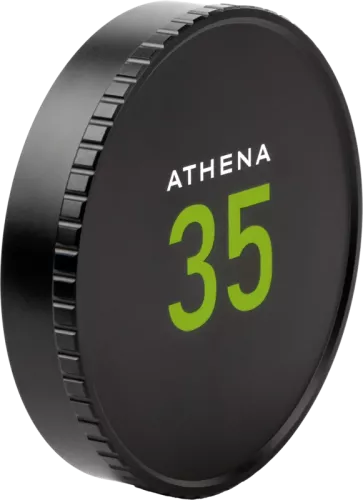 NiSi Cine Lens Cap for Athena 35mm T1.9