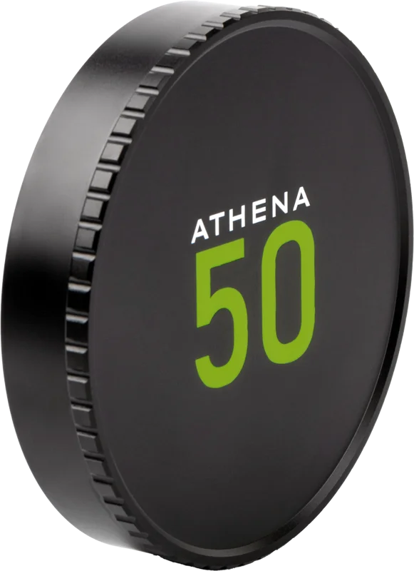 NiSi Cine Lens Cap for Athena 50mm T1.9