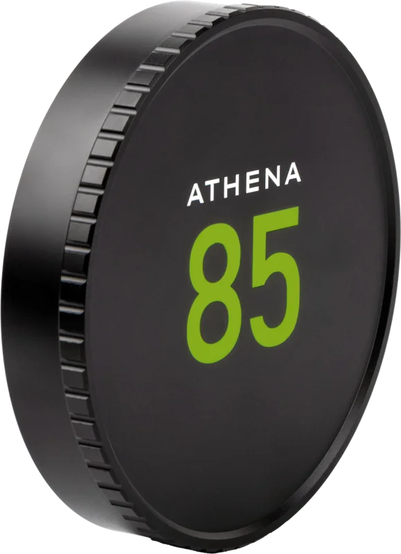 NiSi Cine Lens Cap for Athena 85mm T1.9