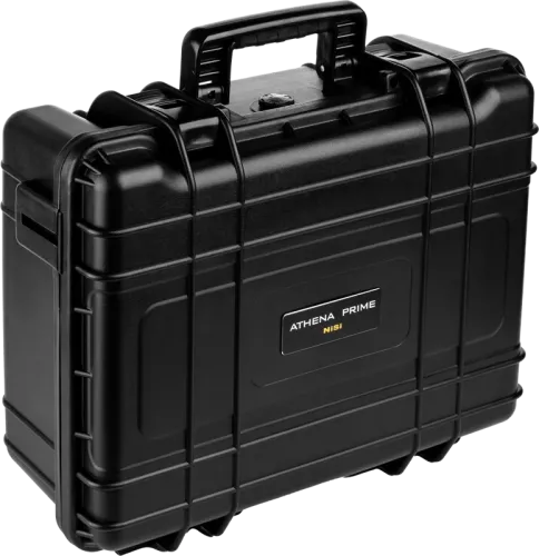 NiSi Cine Hard Shell Case For 6pcs Athena Lenses