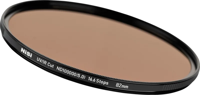 NiSi filter IRND100000 (16.6 Stop) Pro Nano 95mm