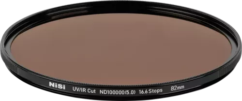 NiSi filter IRND100000 (16.6 Stop) Pro Nano 95mm