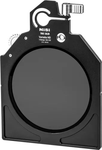 NiSi Cine Filter True Color Variable ND 1-5 Stops 4x4"""" 6mm