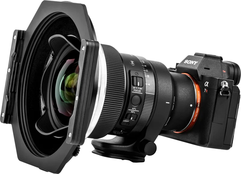 NiSi Filter Holder S6 Alpha Kit For Sigma 14mm F1.4 DG DN