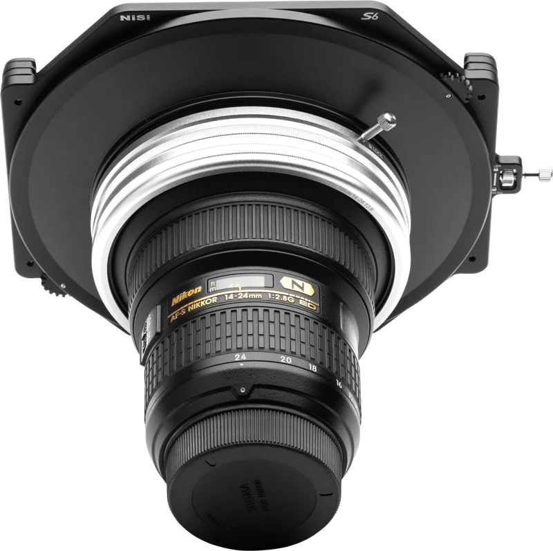 NiSi Filter Holder S6 Alpha Kit For Nikon 14-24mm F2.8