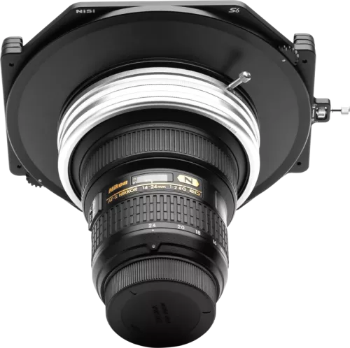 NiSi Filter Holder S6 Alpha Kit For Nikon 14-24mm F2.8