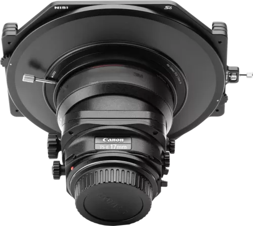 NiSi Filter Holder S6 Alpha Kit For Canon TSE 17mm F4