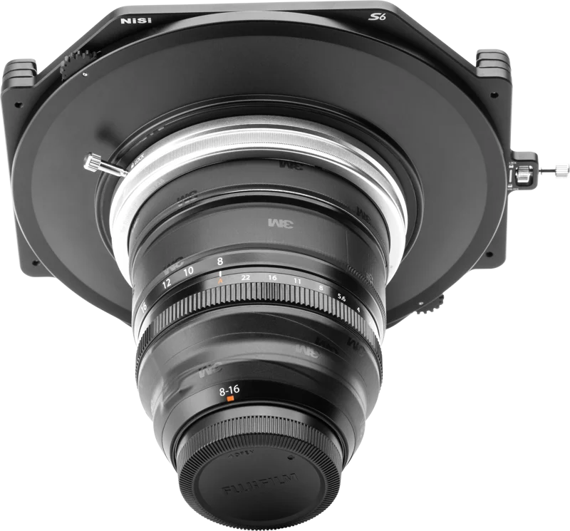 NiSi Filter Holder S6 Alpha Kit For Fujinon 8-16mm F2.8