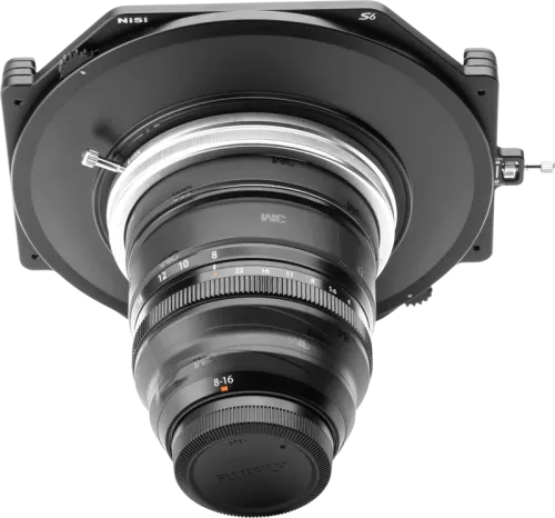 NiSi Filter Holder S6 Alpha Kit For Fujinon 8-16mm F2.8
