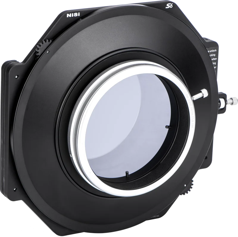 NiSi Filter Holder S6 Alpha Kit For Sony 14mm  F1.8 GM