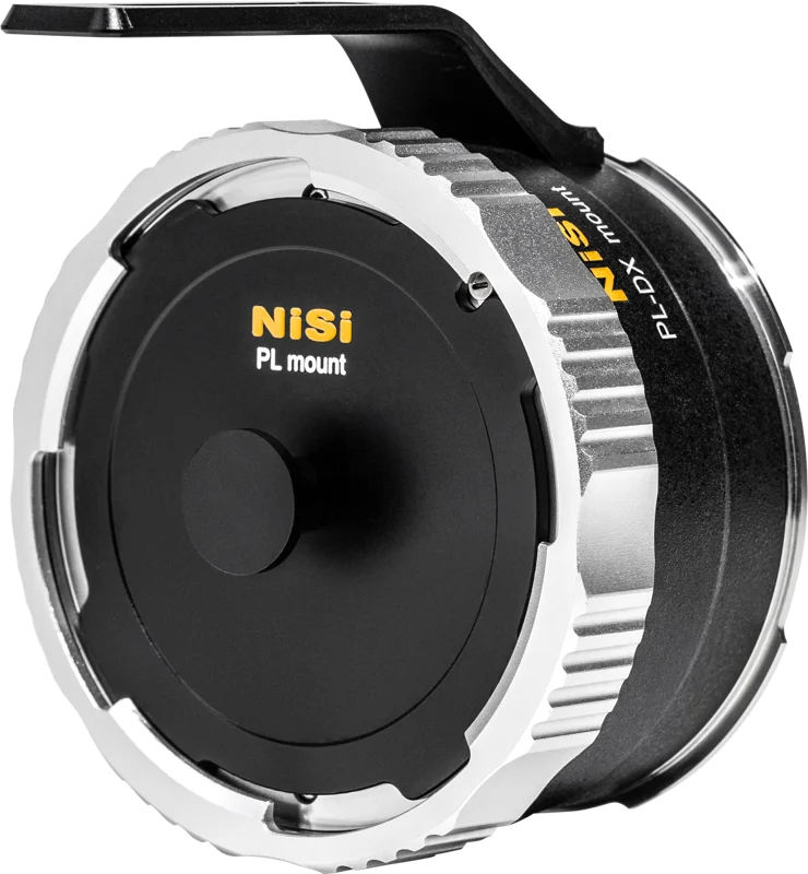 NiSi Cine Lens Mount Adapter Athena PL-DX