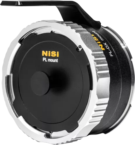 NiSi Cine Lens Mount Adapter Athena PL-DX