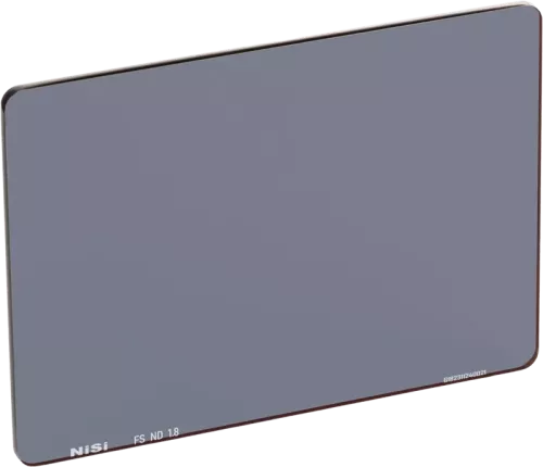 NiSi Cine Filter Nano FS ND 4x5.65"""" 1.8 (6stop)