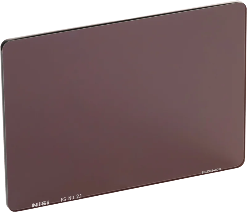 NiSi Cine Filter Nano FS ND 4x5.65"""" 2.1 (7stop)