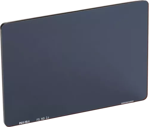 NiSi Cine Filter Nano FS ND 4x5.65"""" 2.4 (8stop)