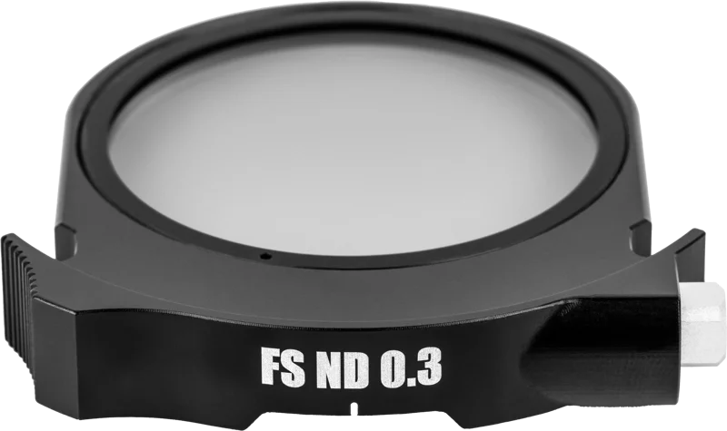 NiSi Cine Drop-In Filter FS ND2