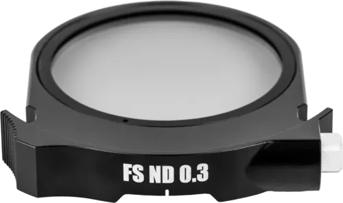 NiSi Cine Drop-In Filter FS ND2