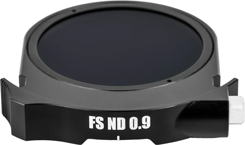 NiSi Cine Drop-In Filter FS ND8